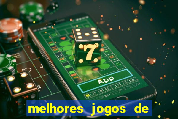 melhores jogos de manager de futebol